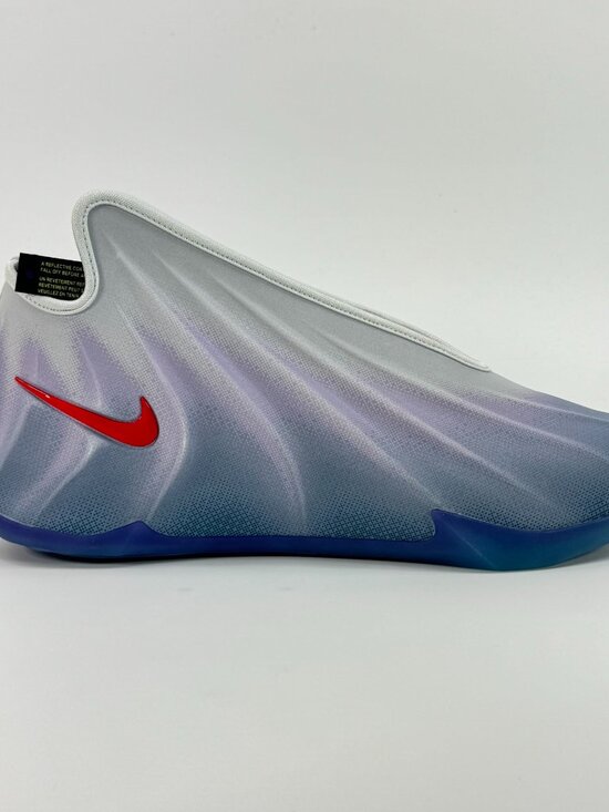 Nike GT Future \'Swooshman\' IQ7277-001 Basketball size 14
